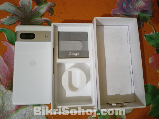 Google pixel 7